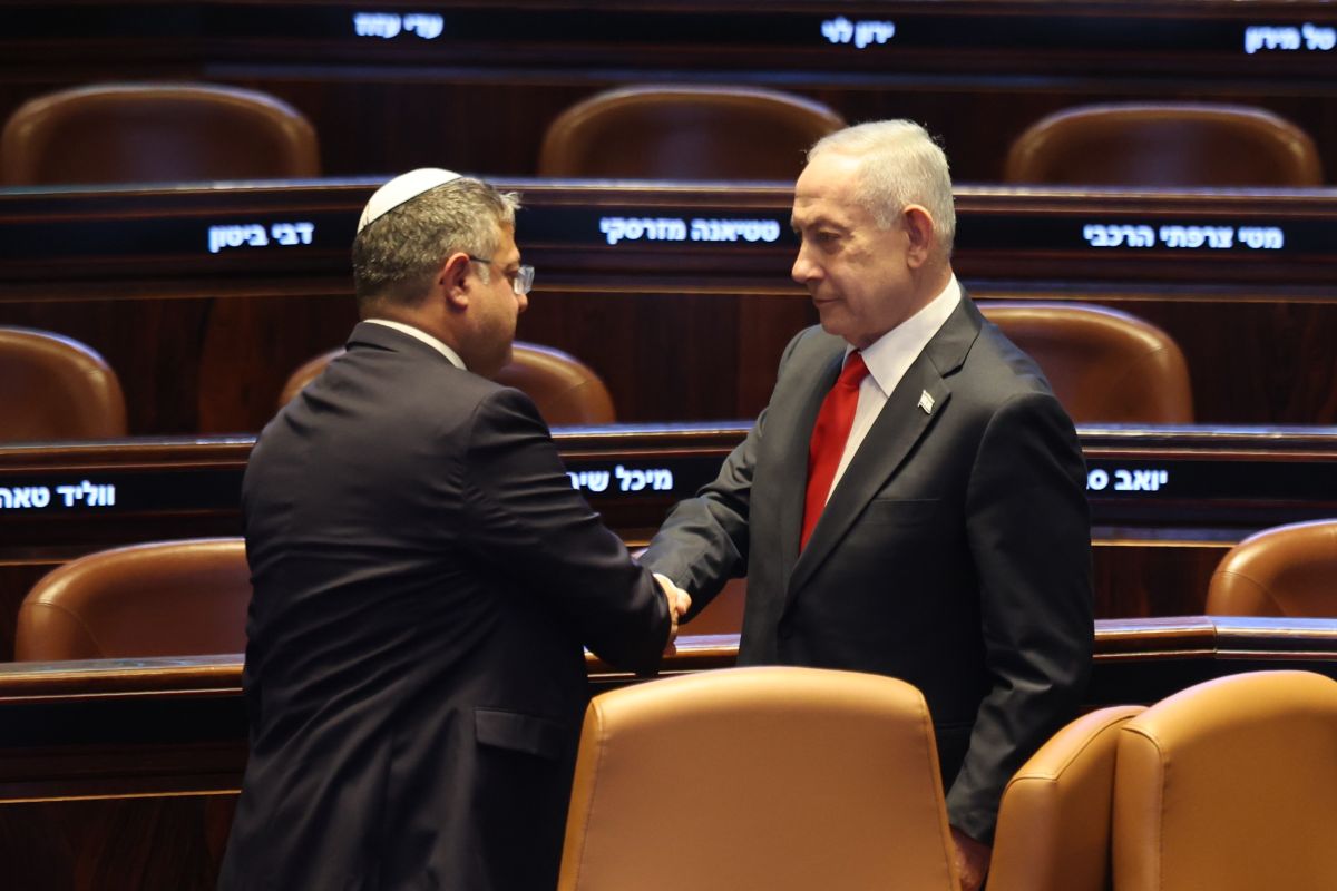 Ισραήλ: Νόμος η θανατική ποινή σε Παλαιστίνιους – Διεθνής καταδίκη