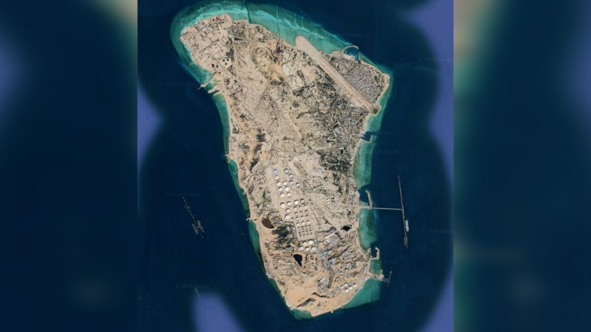 Χαργκ: Το μικρό νησί στο Ιράν που δεν τολμούν να χτυπήσουν οι Αμερικανοί – Οι λόγοι