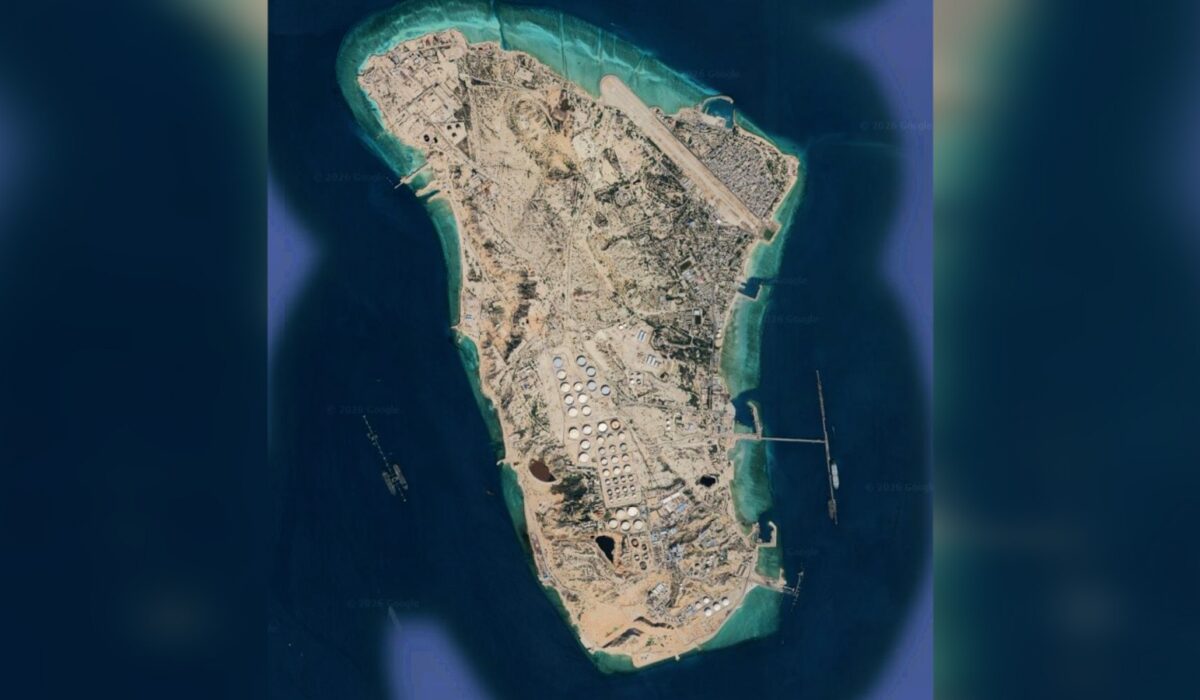 Χαργκ: Το μικρό νησί στο Ιράν που δεν τολμούν να χτυπήσουν οι Αμερικανοί –  Οι λόγοι