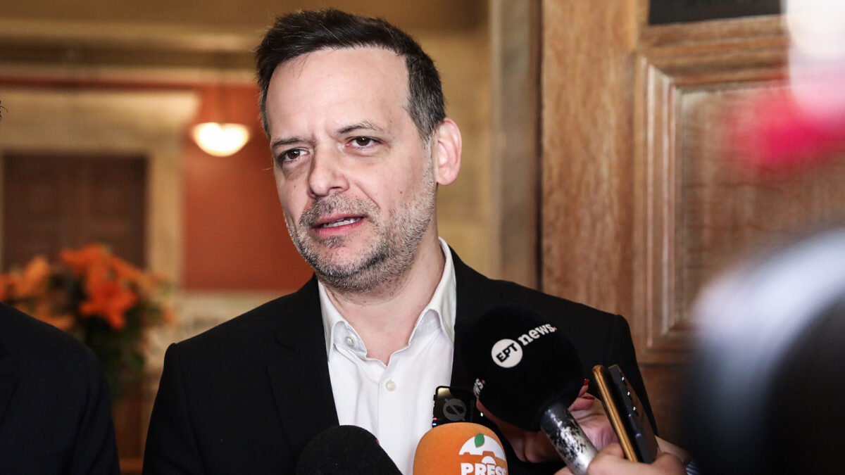 Χάρης Δούκας