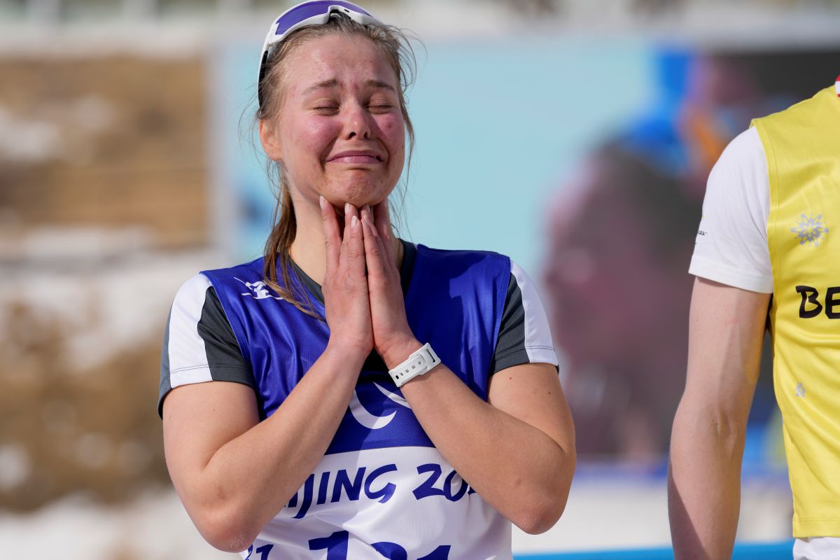 Καρίνα Έντλινγκερ: Η παραολυμπιονίκης αποκάλυψε τον βιασμό της δύο εβδομάδες πριν το χρυσό μετάλλιο στο Πεκίνο