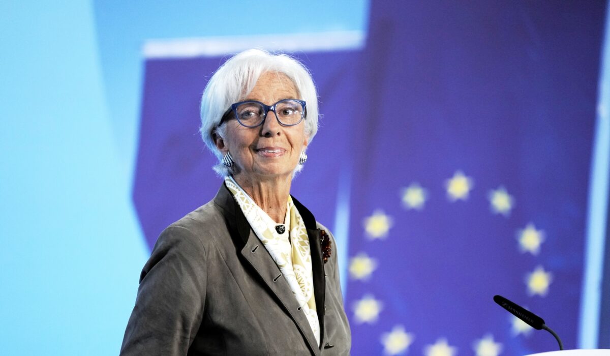 Κριστίν Λαγκάρντ