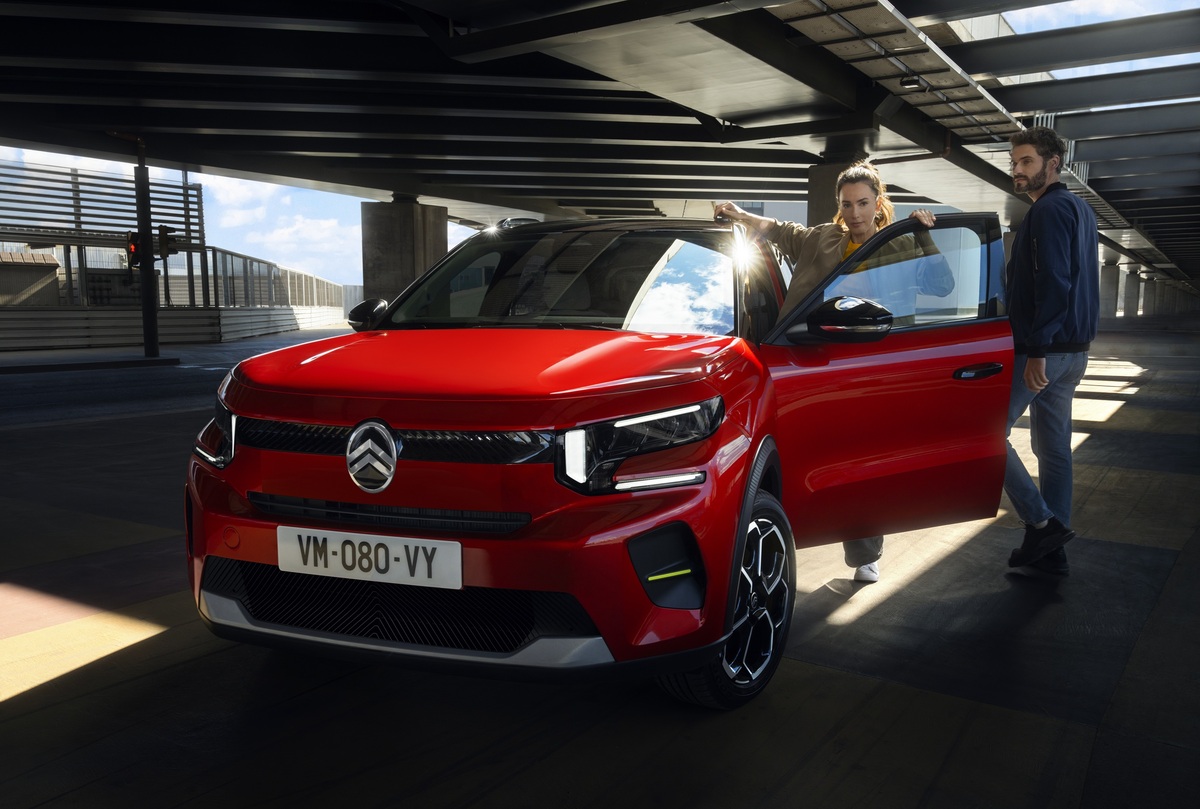 Το Citroen C3 ήταν πρώτο σε πωλήσεις μοντέλο τον Φεβρουάριο στην Ελλάδα