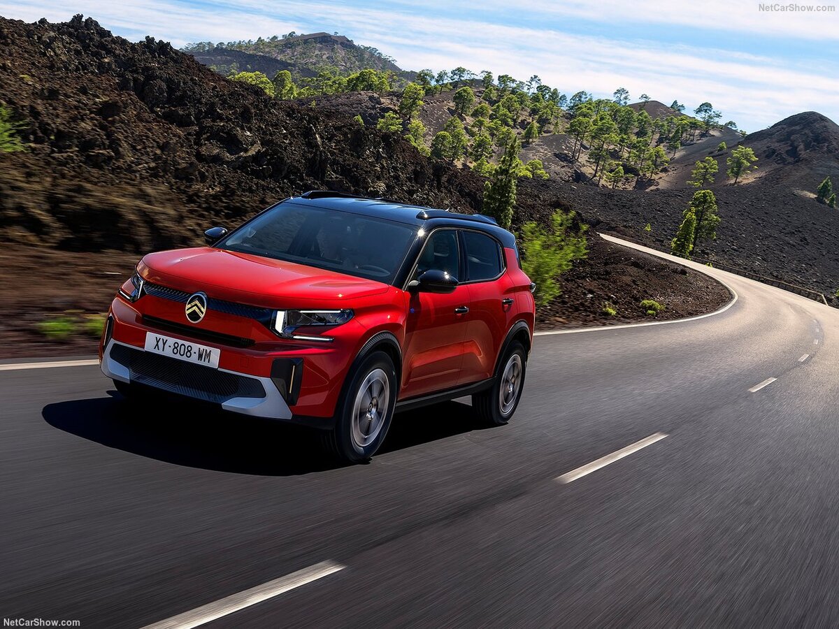 Oι Ευρωπαίοι επιβραβεύουν το Citroen C3 Aircross για την πρακτικότητα και τη χρηστικότητά του