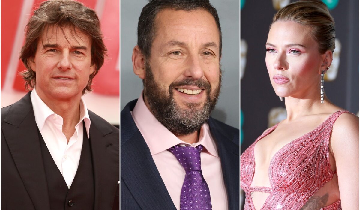 Forbes: Οι Μίδες του Χόλιγουντ – Ζαλίζουν τα ποσά που κέρδισαν το 2025 οι κορυφαίοι ηθοποιοί