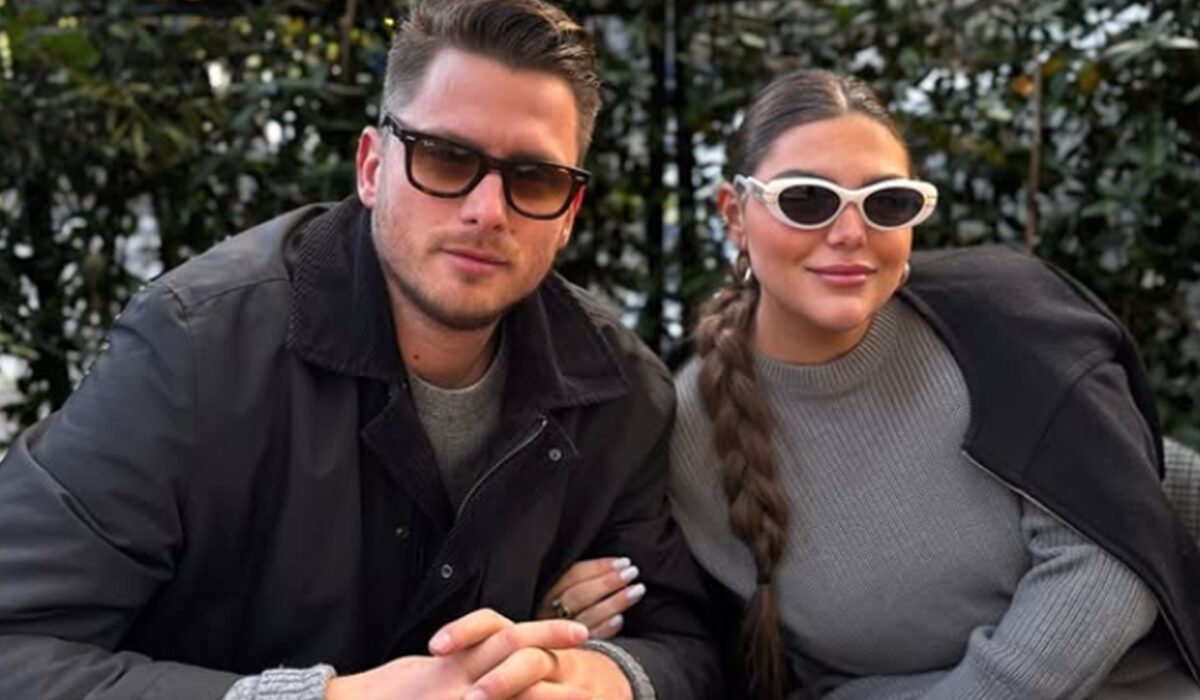 Δανάη Μπάρκα – Φάνης Μπότσης: Έκαναν το επόμενο βήμα στη σχέση τους