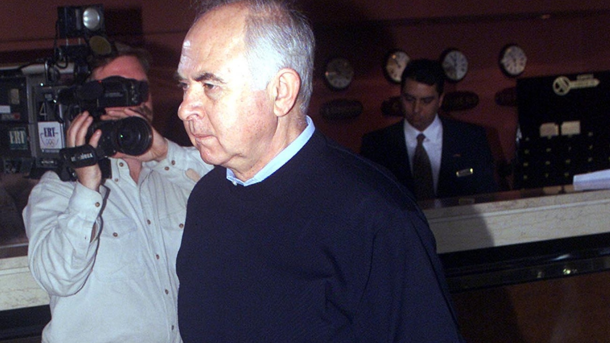 Βασίλης Δανιήλ: Πέθανε ο πρώην προπονητής της Εθνικής και του Παναθηναϊκού