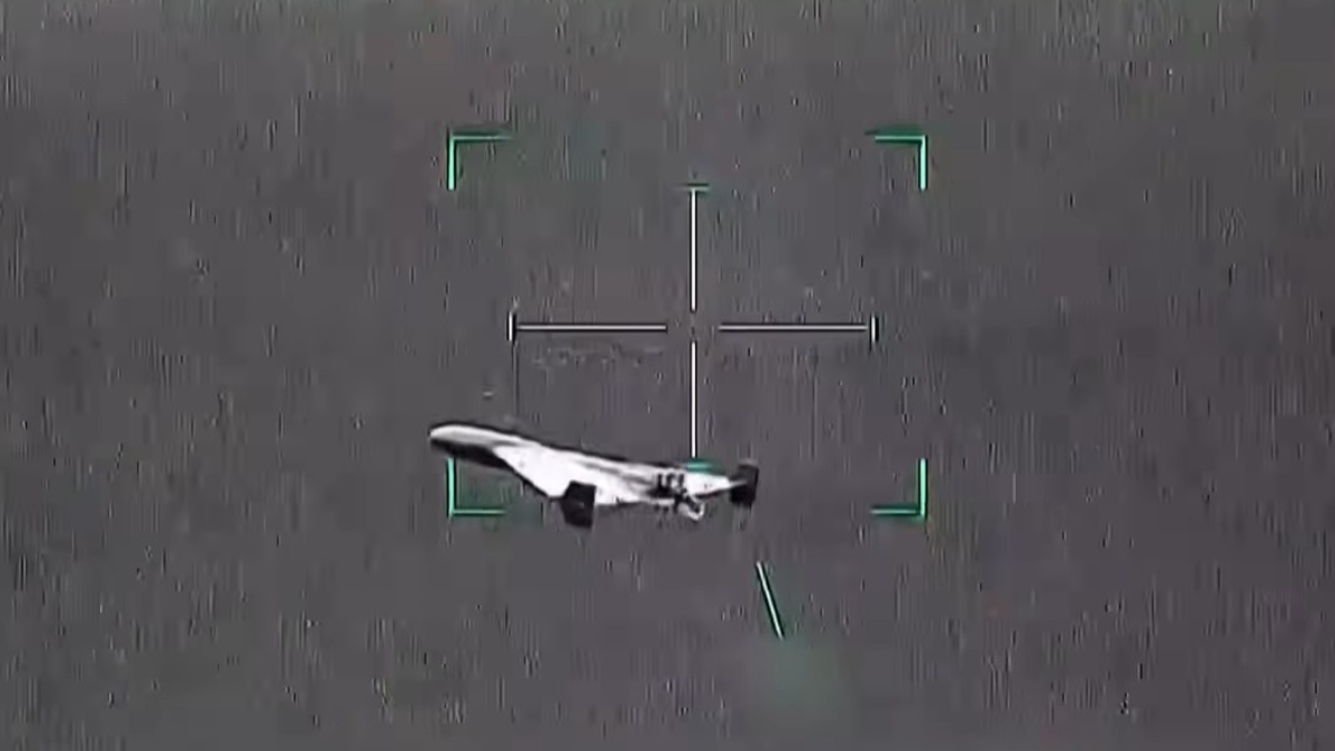 «Target destroyed» - Πώς τα ΗΑΕ εξολοθρεύουν ιρανικά drones (βίντεο)