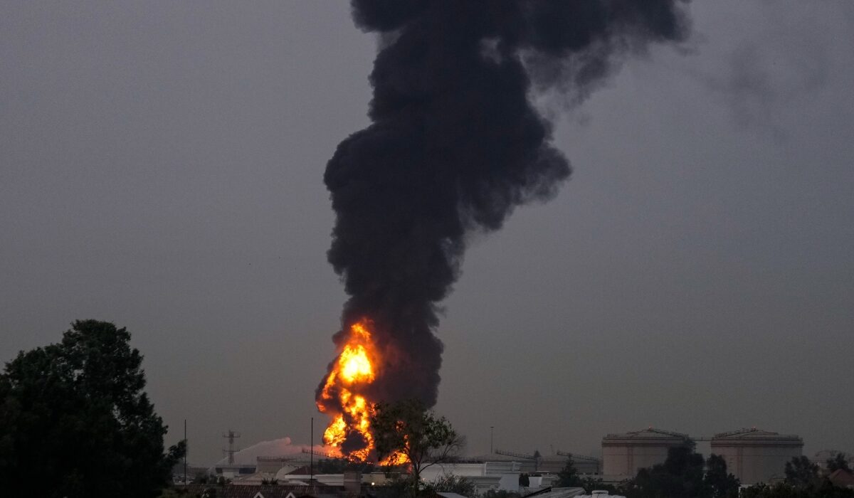 G7 σε Ιράν: Σταματήστε τις αδικαιολόγητες επιθέσεις σε άλλες χώρες της Μέσης Ανατολής