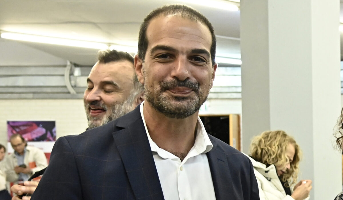 Γαβριήλ Σακελλαρίδης