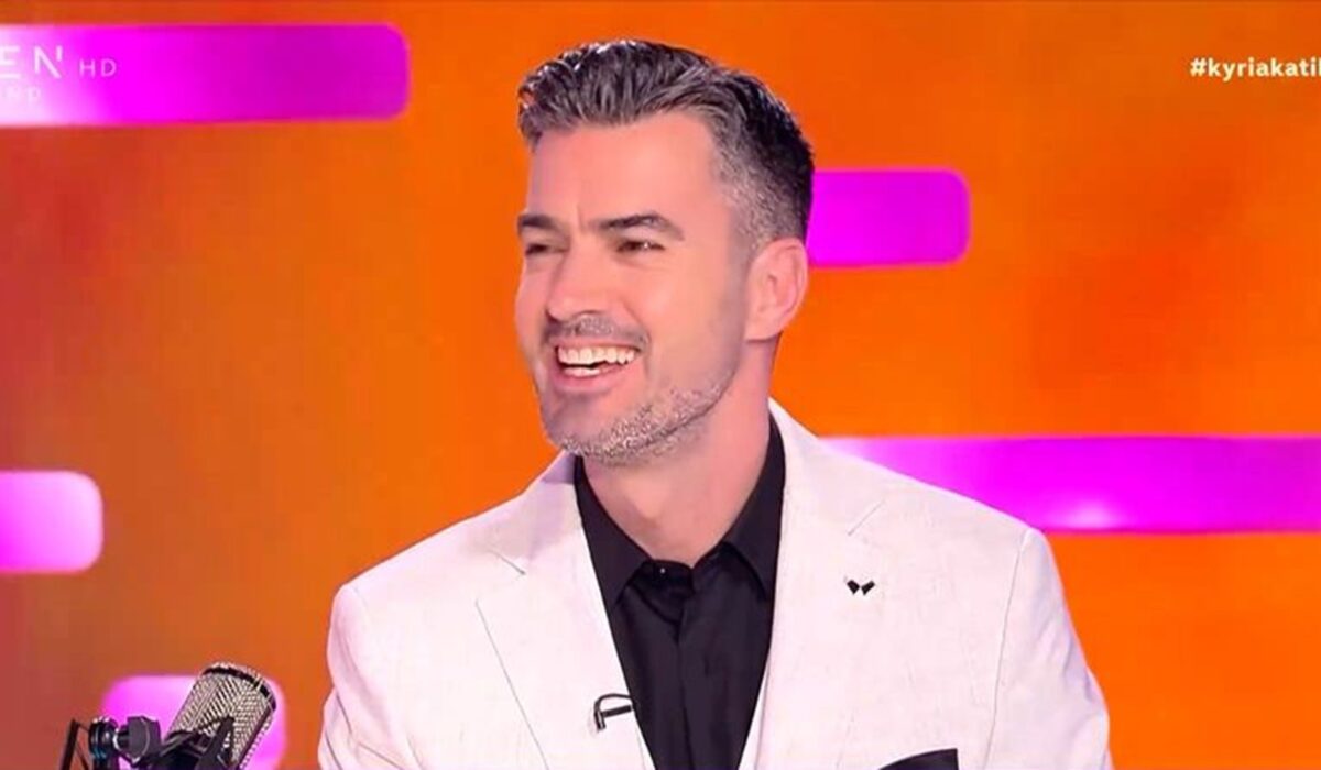 Γιάννης Τσιμιτσέλης: «Είχα συμφωνήσει να παίξω στον Σασμό τον ρόλο που έκανε ο Ορφέας Αυγουστίδης»