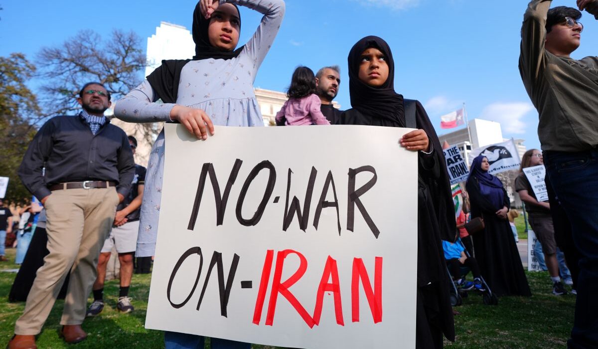 Τι πιστεύουν οι Αμερικανοί για τον πόλεμο στο Ιράν, σύμφωνα με τις δημοσκοπήσεις