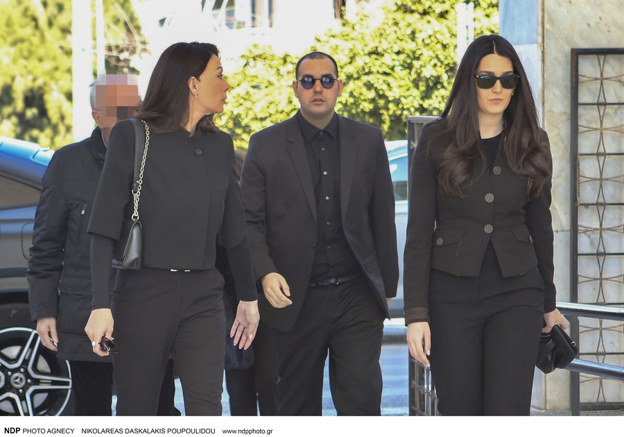 Αλέξης Κούγιας: Το μνημόσυνο για τον έναν χρόνο από τον θάνατό του 2 Αλέξης Κούγιας: Το μνημόσυνο για τον έναν χρόνο από τον θάνατό του