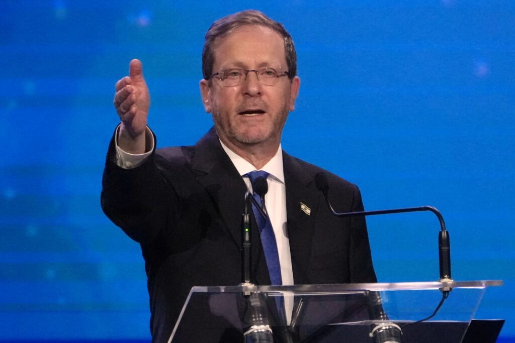 Στο «κόκκινο» η κόντρα Χέρτσογκ – Τραμπ: «Λέει μ@@@@ιες», «η αξιοπρέπειά μας δεν είναι προς πώληση»