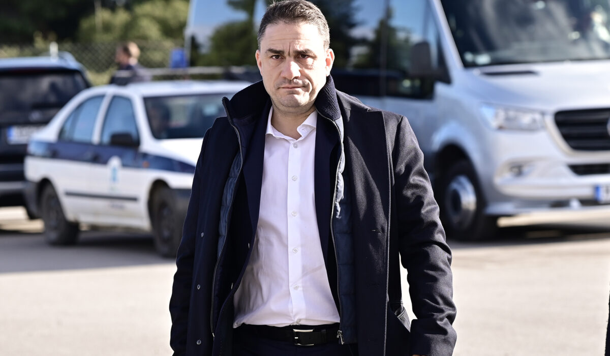 Κώστας Τσουκαλάς