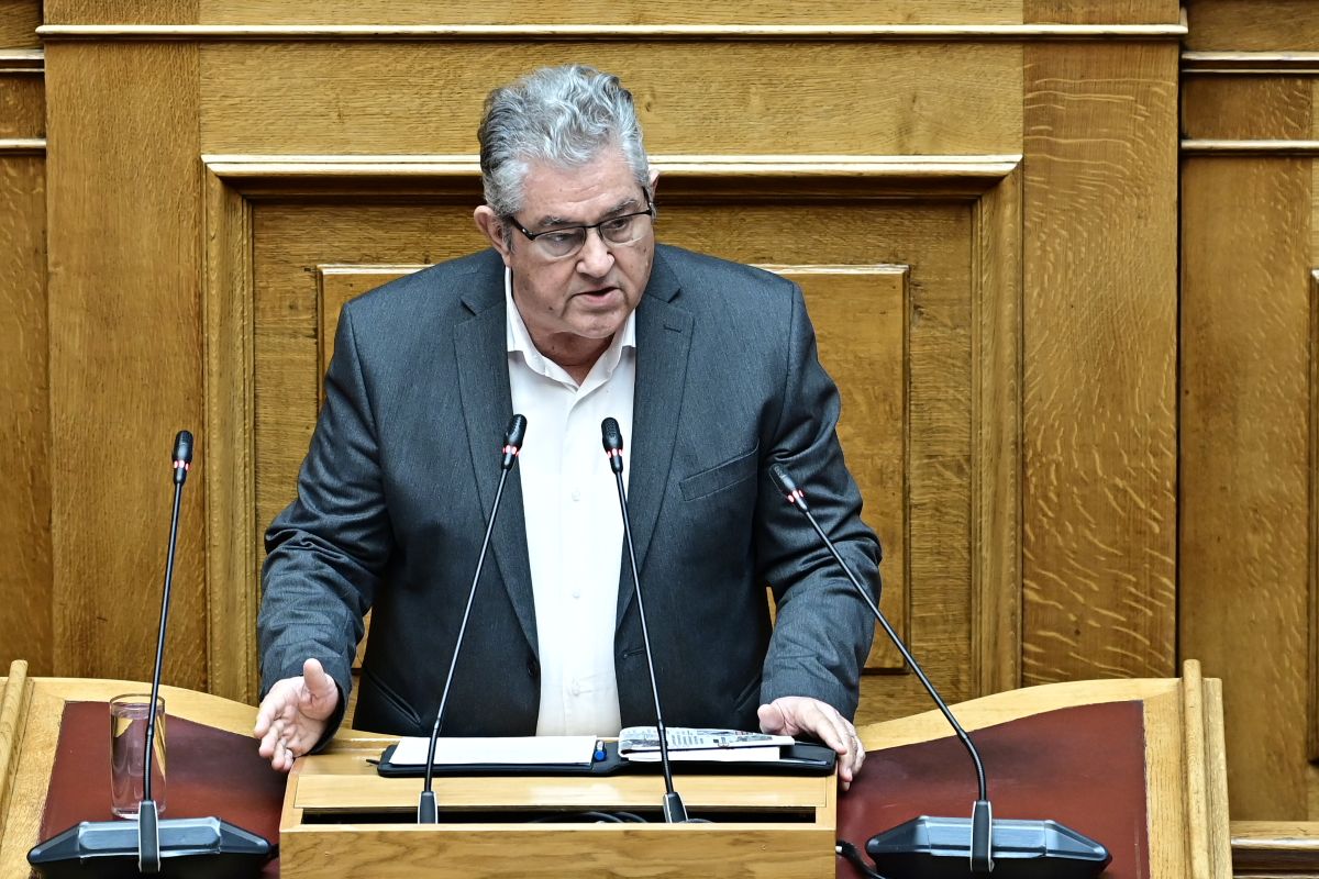 Επιμένει ο Κουτσούμπας για τα ιρανικά drones στη Σούδα – Δίνει και άλλες λεπτομέρειες