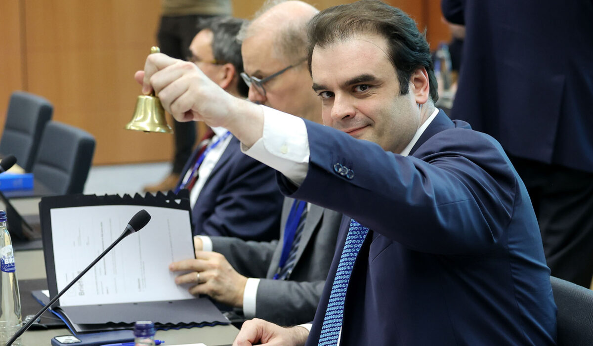 Κυριάκος Πιερρακάκης