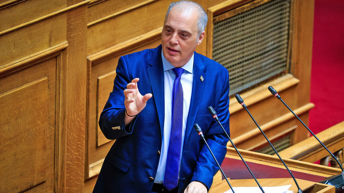 Κυριάκος Βελόπουλος
