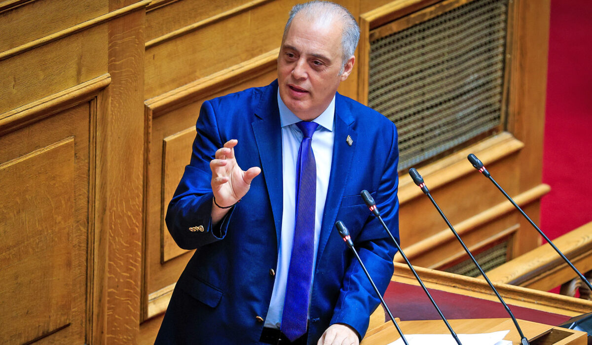Κυριάκος Βελόπουλος