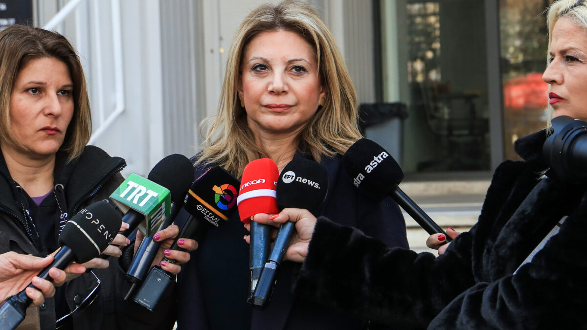 Μαρία Καρυστιανού