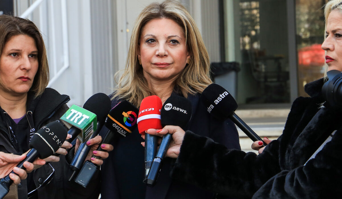 Μαρία Καρυστιανού