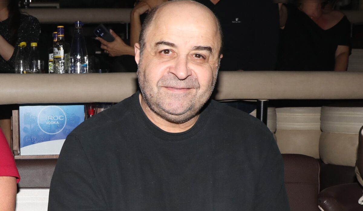 Μάρκος Σεφερλής