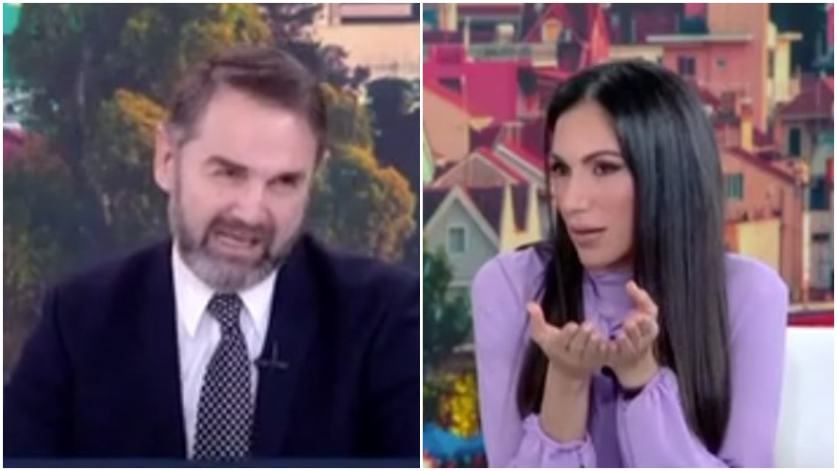 Κόντρα του… γιατρού μεταξύ Βούλγαρη και Μπαλάσκα - «Αγόρι μου, διαφωνούμε έντονα»
