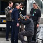 Ο Μπραντ Πιτ στην Αθήνα: Μύρισε… Χόλιγουντ στην πλατεία Κοτζιά – Γυρίσματα και στο Δημαρχείο (βίντεο)