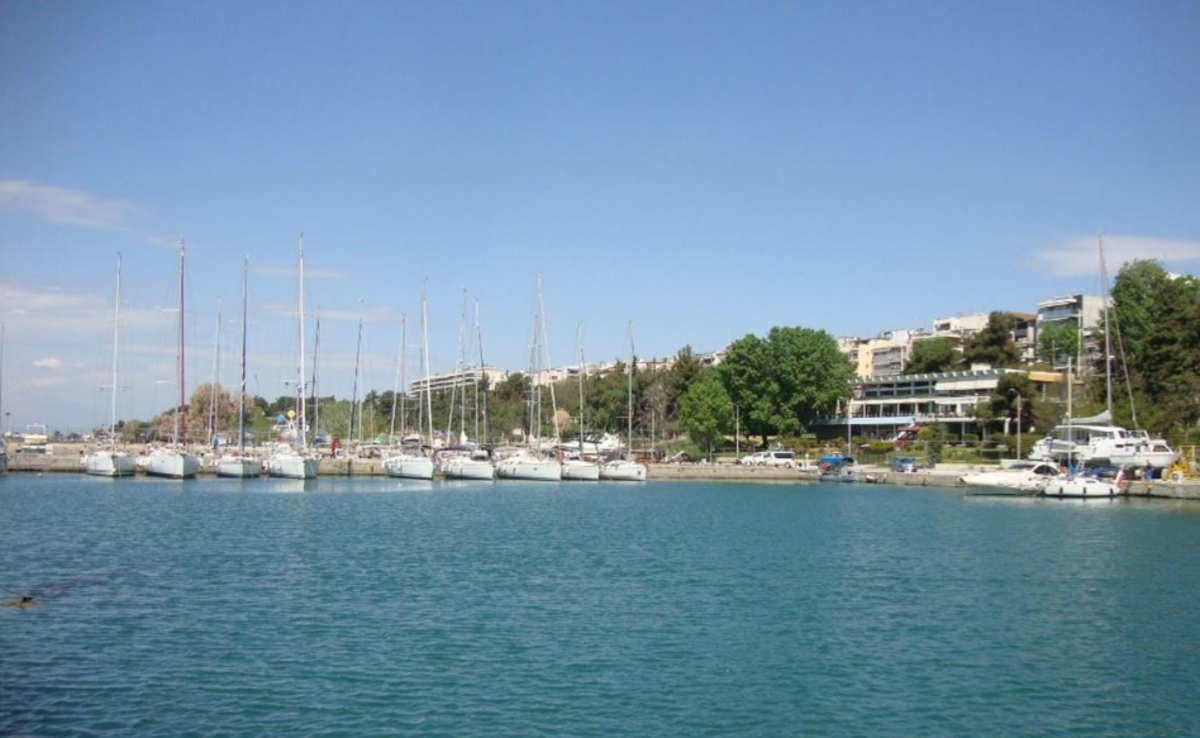 Πέντε επενδυτικά σχήματα διεκδικούν την εκμετάλλευση της Μαρίνας Καλαμαριάς