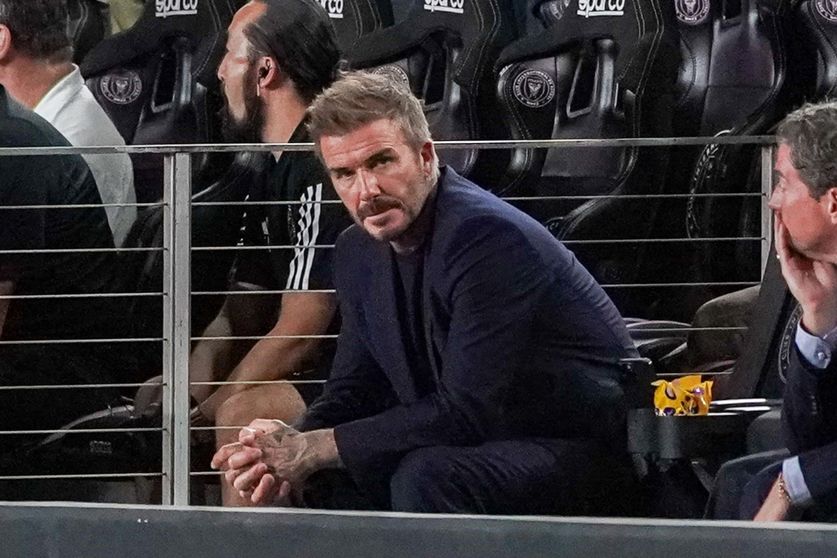 «Κλαίει με το παραμικρό»: Σε άσχημη κατάσταση ο Ντέιβιντ Μπέκαμ εξαιτίας της κρίσης με τον γιο του