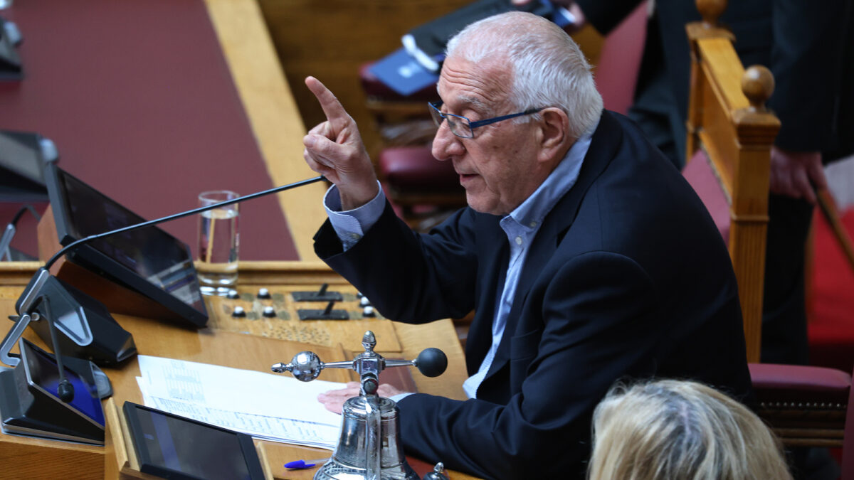 Νικήτας Κακλαμάνης