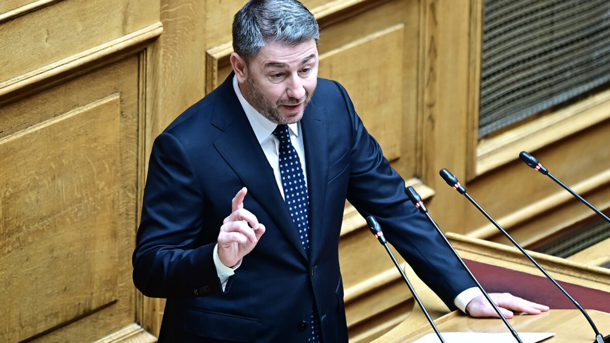 Νίκος Ανδρουλάκης