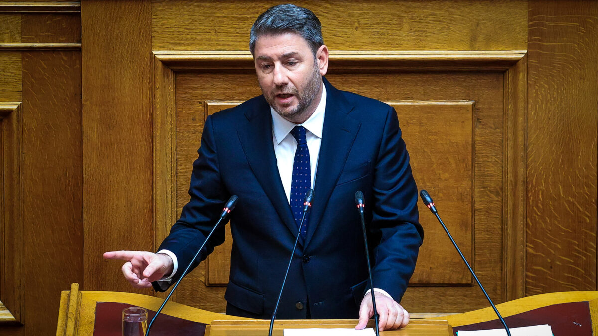 Νίκος Ανδρουλάκης