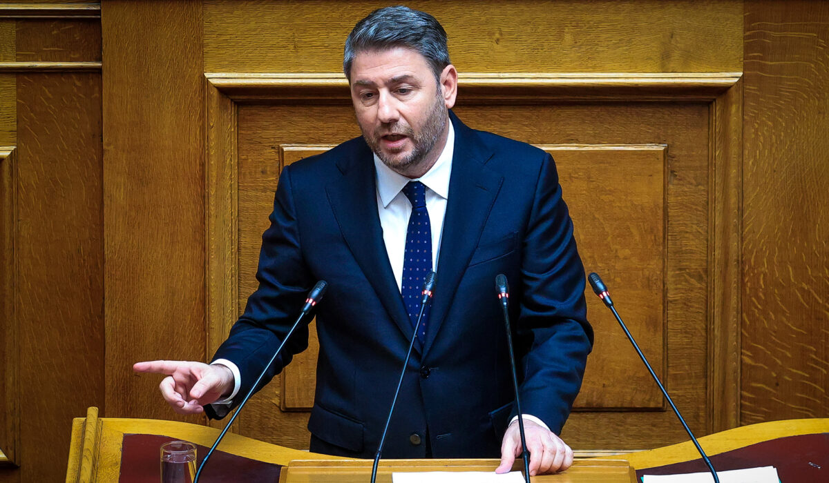 Νίκος Ανδρουλάκης