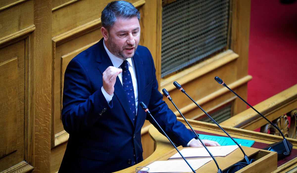 Νίκος Ανδρουλάκης