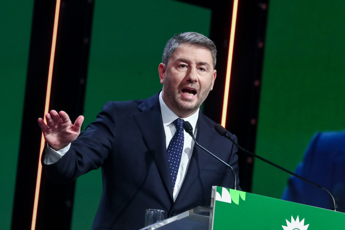 Νίκος Ανδρουλάκης