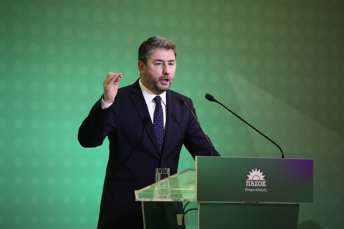 Νίκος Ανδρουλάκης