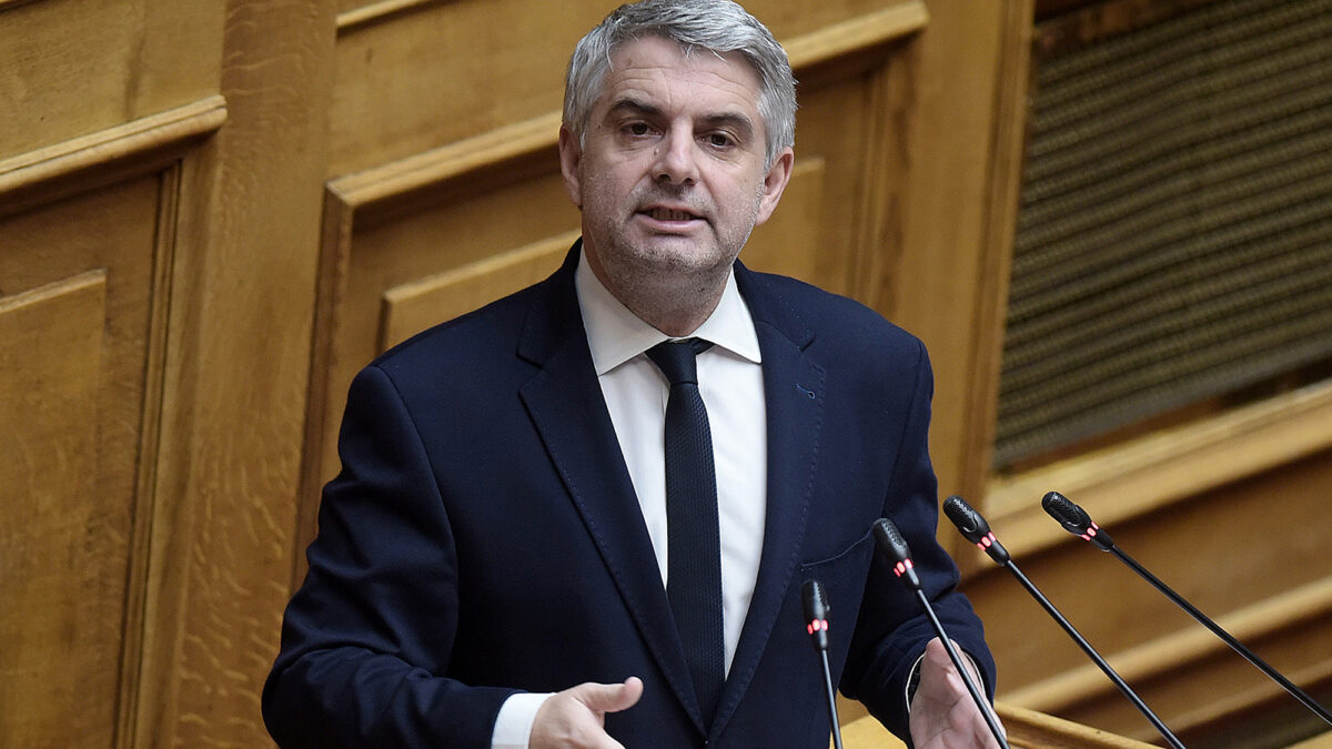 Οδυσσέας Κωνσταντινόπουλος