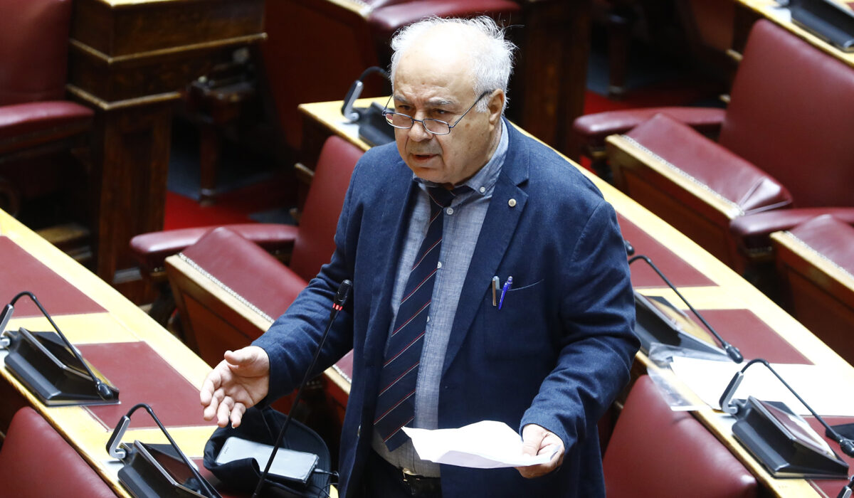 Παναγιώτης Παρασκευαΐδης