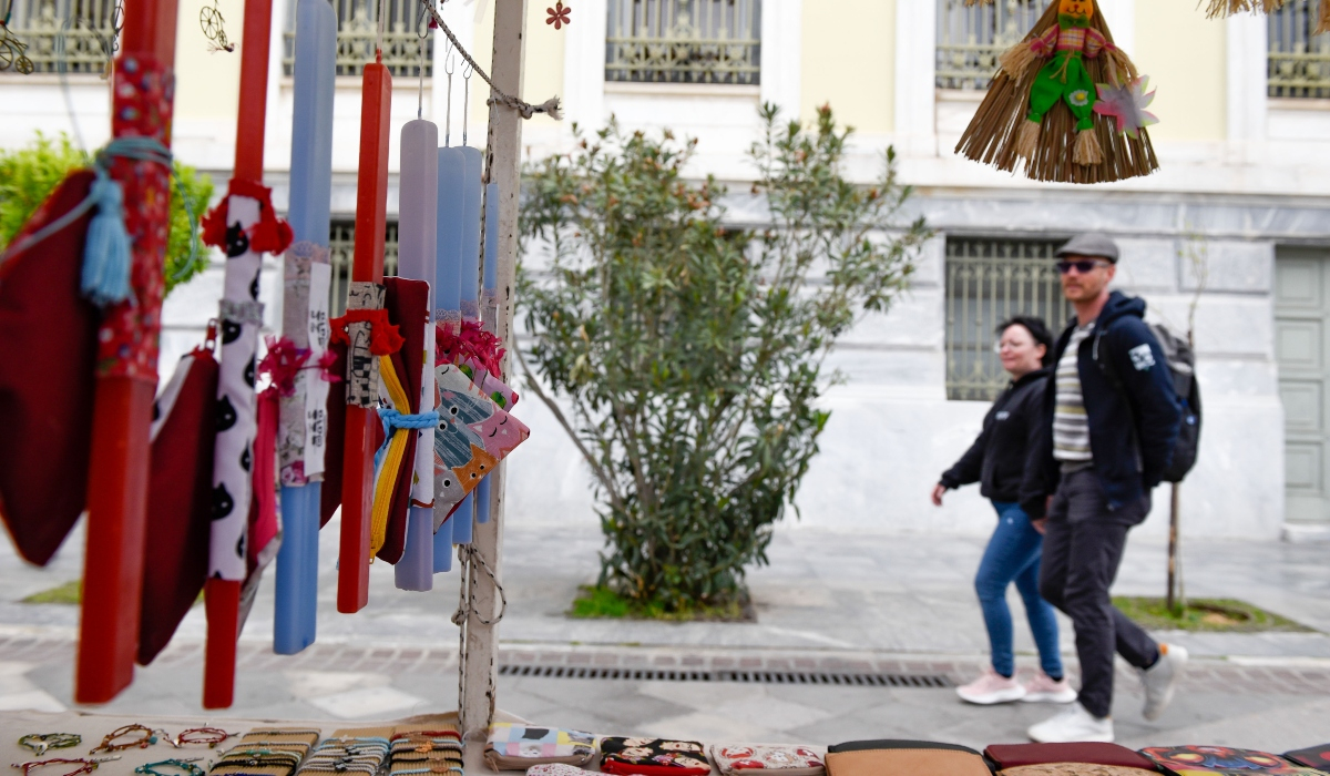 Πασχαλινό ωράριο