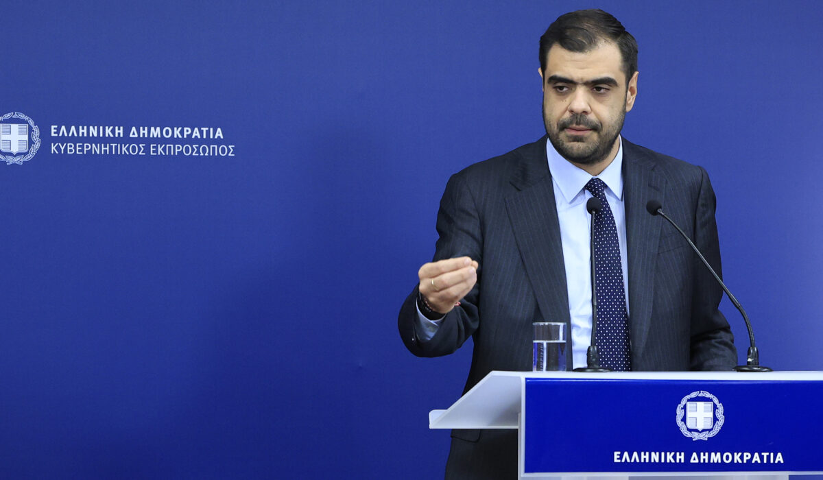 Παύλος Μαρινάκης