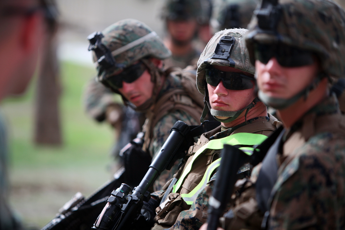 WSJ: Χιλιάδες πεζοναύτες φτάνουν στη Μέση Ανατολή την Παρασκευή – Την ίδια ημέρα που εκπνέει το τελεσίγραφο Τραμπ