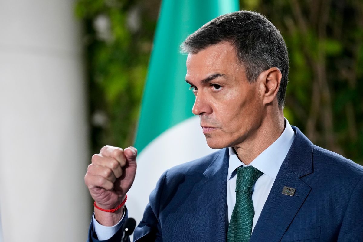 Η Ισπανία απαντά στην απειλή Τραμπ για εμπορικό εμπάργκο – «Μπορούμε να αμυνθούμε»