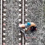 ΟΣΕ: «Μόνο 70 κιλά έχω κλέψει» - Η ατάκα Ρομά όταν τον έπιασαν να ξηλώνει καλώδια χαλκού