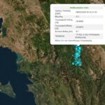Σεισμός 5,3 Ρίχτερ στη Θεσπρωτία: Ο Λέκκας μιλά για «σημνοσειρά» - «Θα συνεχιστούν τα φαινόμενα»