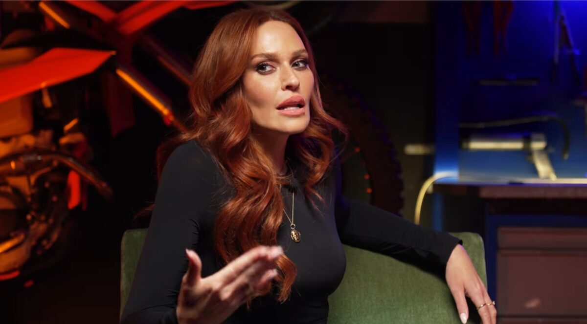 Σίσσυ Χρηστίδου: «Ένας άνδρας που θα βγω εγώ συνήθως δεν είναι το κοινό μου»