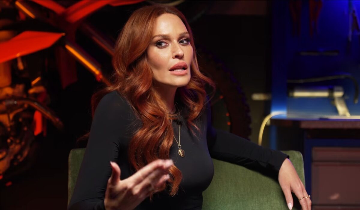 Σίσσυ Χρηστίδου: «Ένας άνδρας που θα βγω εγώ συνήθως δεν είναι το κοινό μου»