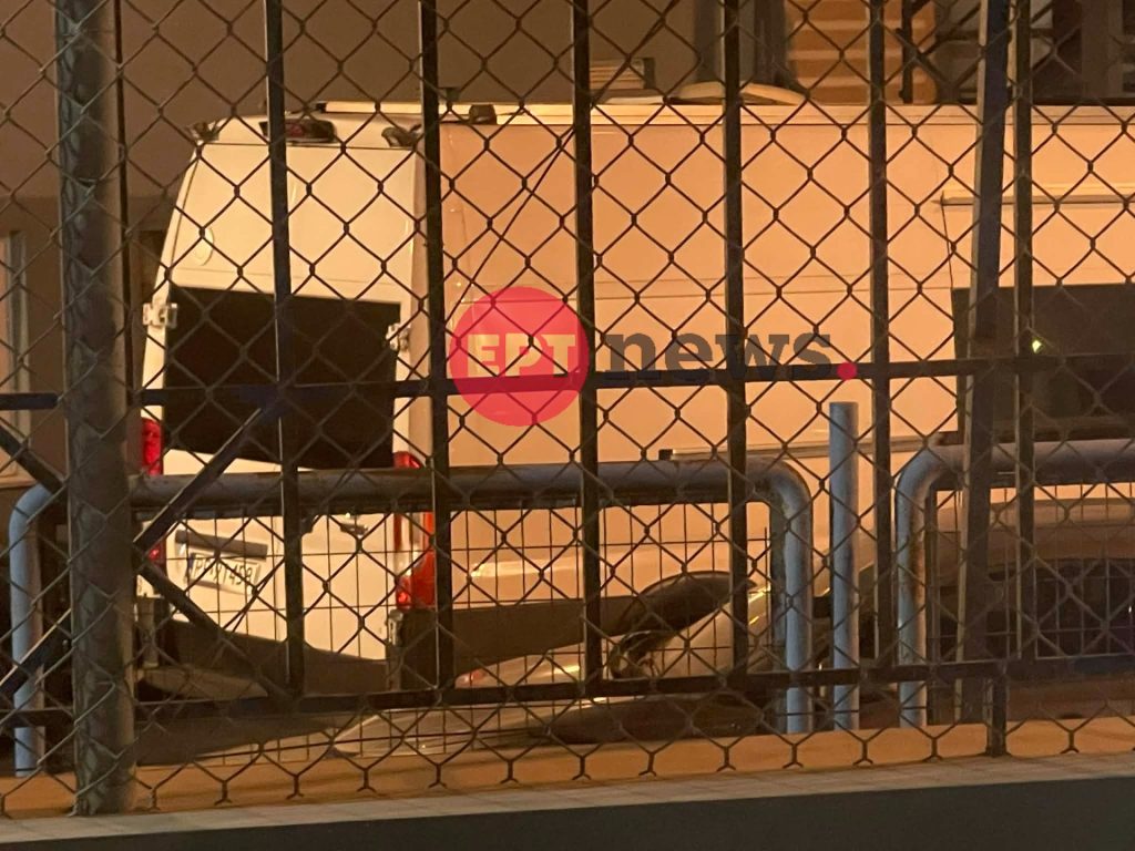 Κατασκοπεία στη Σούδα: Αυτό είναι το βαν που έμενε ο Πολωνός - «Μίλησε» το κινητό του