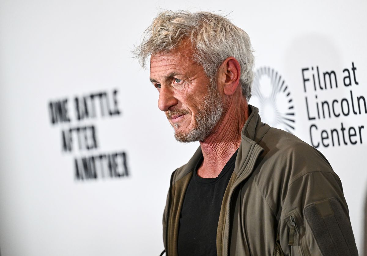 Ο Σον Πεν δεν παρέλαβε το Όσκαρ επειδή πήγε στην Ουκρανία