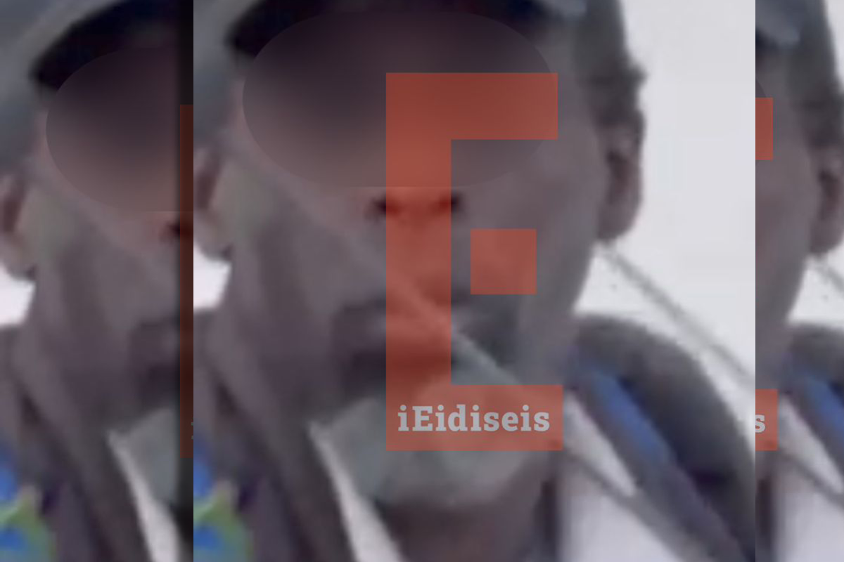 Προφυλακίζεται ο Σουδανός με τις χειροβομβίδες στη ΓΑΔΑ